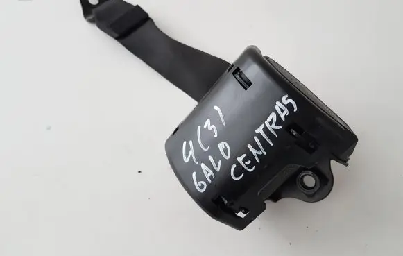 BMW 4 F36 Gran coupe Middle seatbelt (rear) 7322171