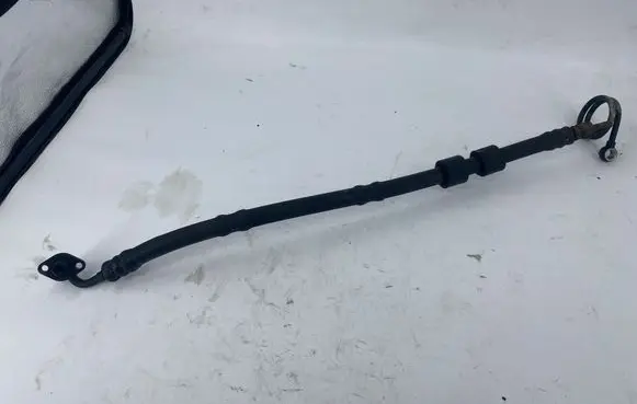 Audi A6 S6 C6 4F Power steering hose/pipe/line 4F1422B93AQ