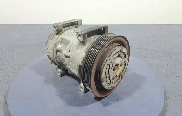 Fiat Bravo Air conditioning (A/C) compressor (pump) 447220-8645