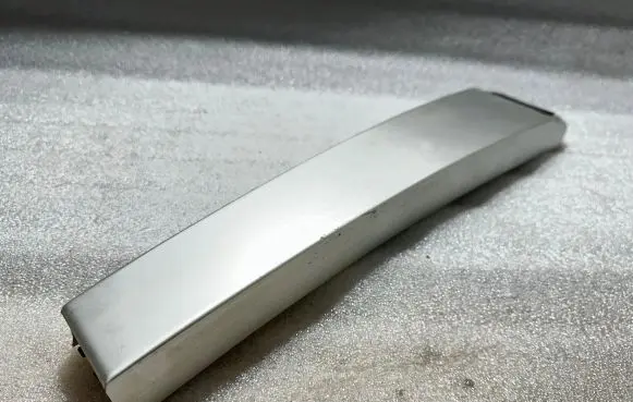 Porsche Cayenne (9PA) (B) pillar trim (top) 7L0853456