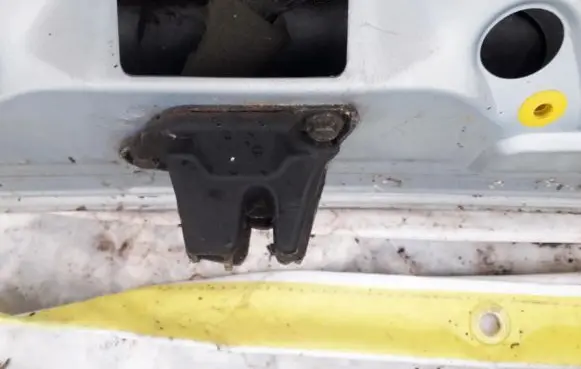 Fiat Bravo - Brava Tailgate/trunk/boot lock/catch/latch