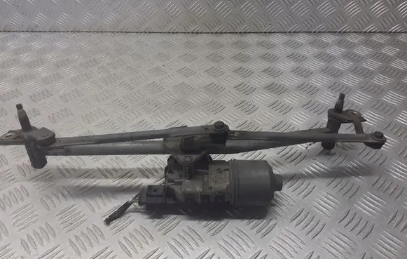 Skoda Fabia Mk1 (6Y) Front wiper linkage 6Q1955119A