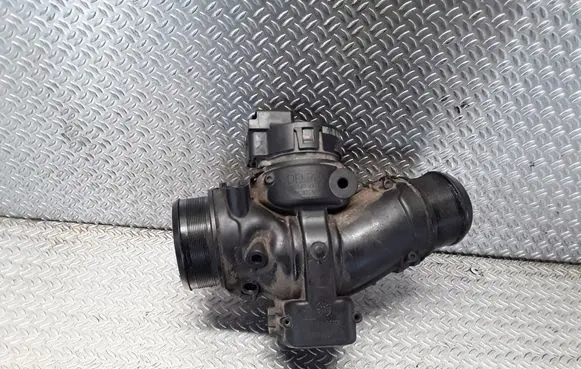 Peugeot 307 Engine shut-off valve 9658793980