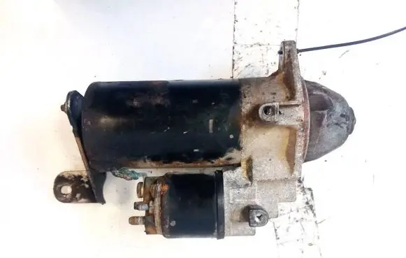 Opel Zafira A Starter motor 1005831230