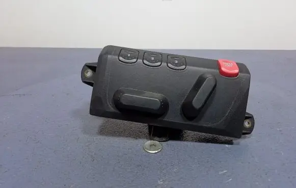 Seat Toledo II (1M) Seat heating switch 3B0959765A