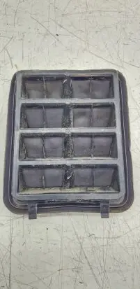 Dodge Durango Quarter panel pressure vent 