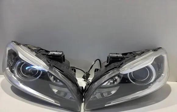 Volvo V60 Headlights/headlamps set 31420261 31420262