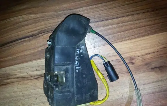 Ford Scorpio Rear door lock 92GBA264A27