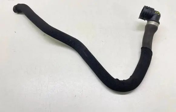 Audi A6 S6 C6 4F Engine coolant pipe/hose 4F1819350F