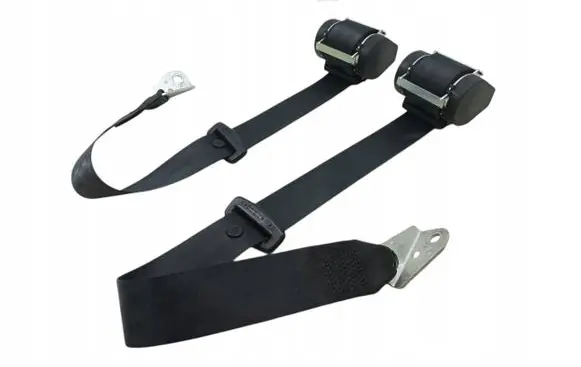 Seat Leon (1P) Front seatbelt