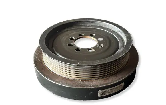 BMW 1 E82 E88 Crankshaft pulley 7576674