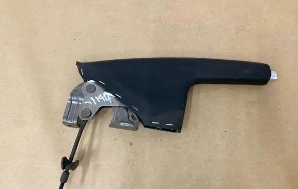 Skoda Rapid (NH) Handbrake/parking brake lever assembly 