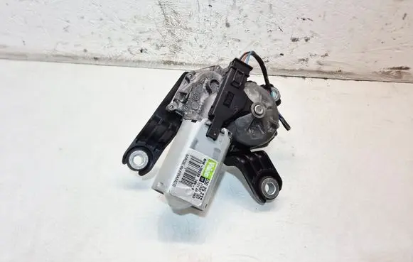 Opel Zafira B Rear window wiper motor 13145548