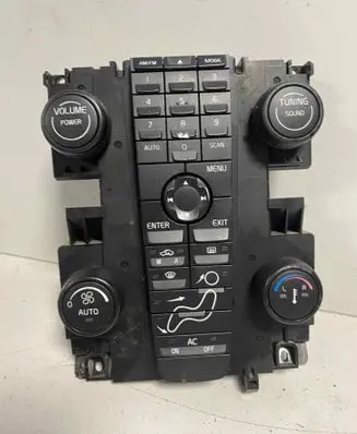 Volvo V50 Climate control unit 30739249 06W41T1