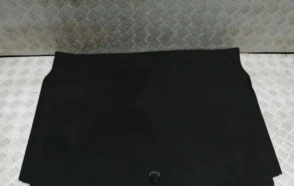 Citroen DS3 Rear floor carpet liner 