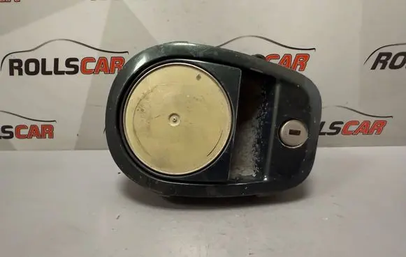 Opel Omega B1 Tailgate exterior lock 