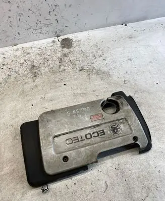 Opel Astra G Engine cover (trim) 09157391