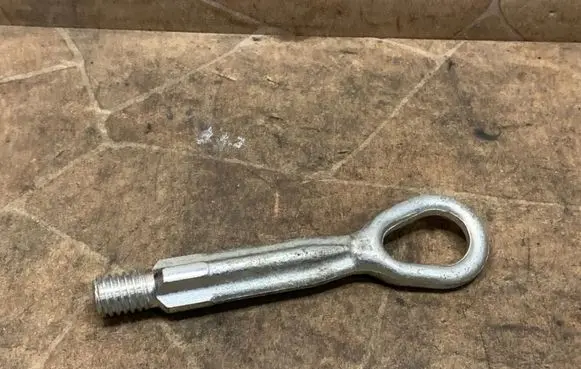 BMW 3 F30 F35 F31 Towing hook eye