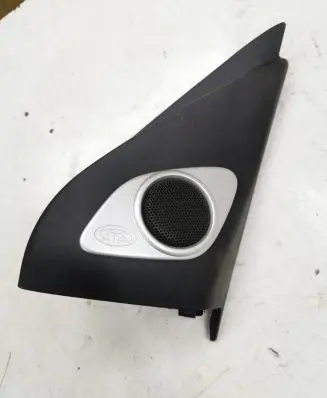 Front door high frequency speaker