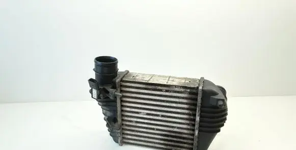 Audi A6 S6 C6 4F Intercooler radiator 4F0145805AD