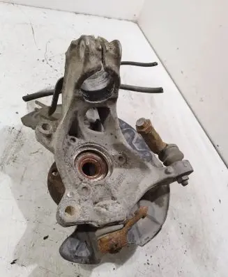 Skoda Octavia Mk3 (5E) Front wheel hub spindle knuckle