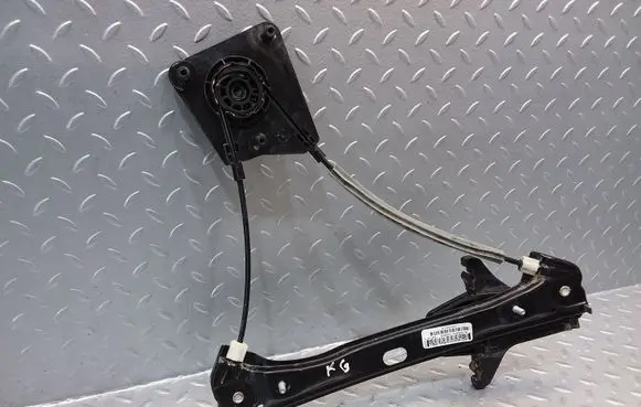 Volkswagen PASSAT B7 USA Rear window lifting mechanism without motor 561839461F 3028491J