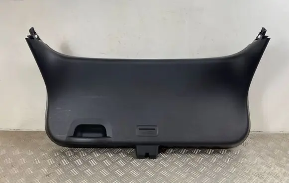KIA EV6 Tailgate/boot cover trim set