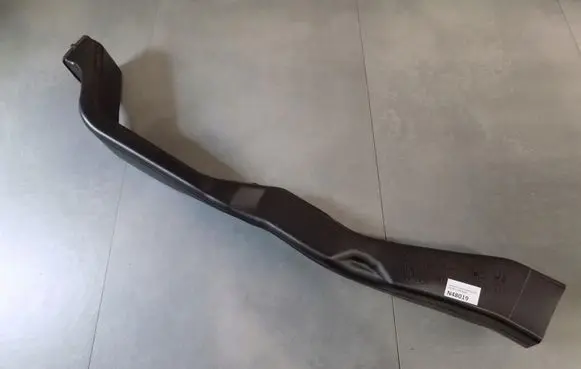 Volkswagen Golf Sportsvan Cabin air duct channel 510864253
