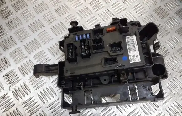 Peugeot 407 Adblue control unit 9656148080