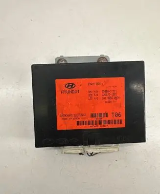Hyundai Getz Other control units/modules 954001C311