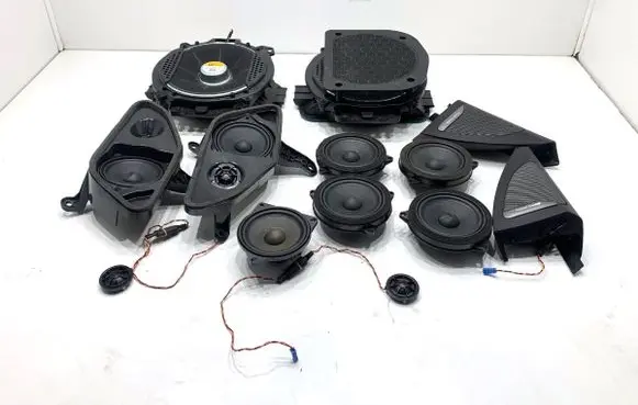 BMW X5 G05 Audio system kit 26225166809632
