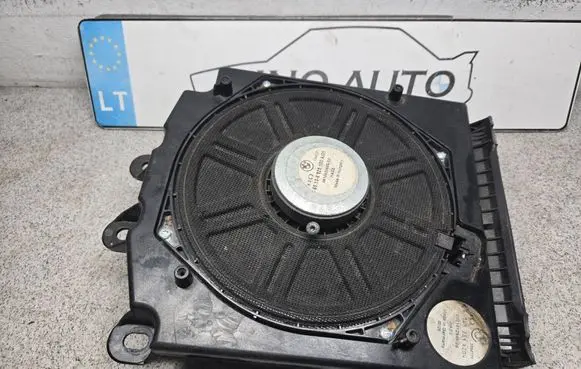 BMW 5 E60 E61 Subwoofer speaker 6919354 3354171 00014129496