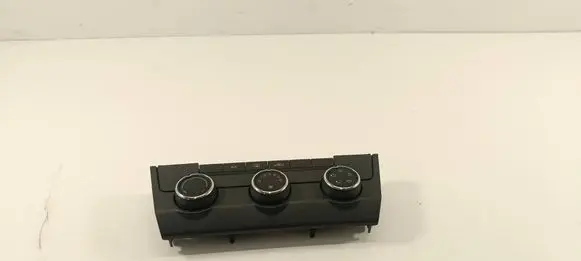 Skoda Octavia Mk3 (5E) Interior fan control switch 5E0820047R