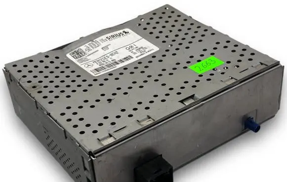 Mercedes-Benz S W222 Central body control module S2663 A2229005111