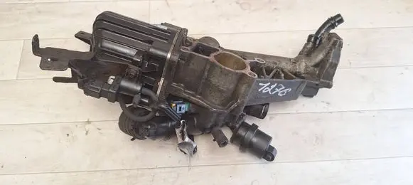 Opel Insignia A EGR valve cooler 0705543 0428741