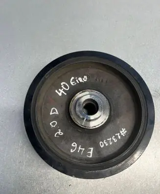 BMW 3 E46 Crankshaft 31112