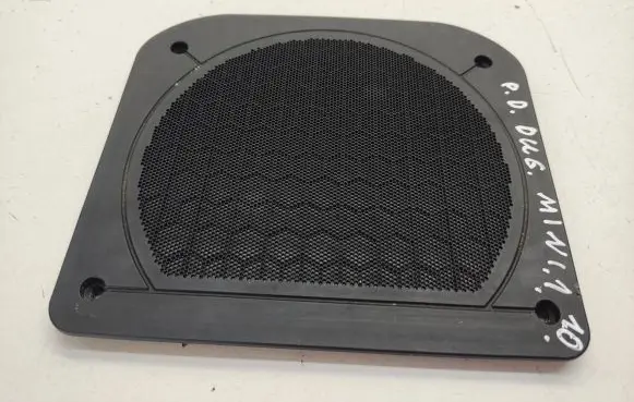 Mini One - Cooper F56 F55 Subwoofer grill/trim 9265331 554014