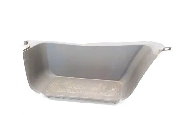 Front sill trim cover