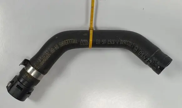 Citroen Jumper Engine coolant pipe/hose 178210600