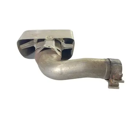 Porsche Cayenne (9Y0 9Y3) Muffler ending 9Y0253825 T9Y0219