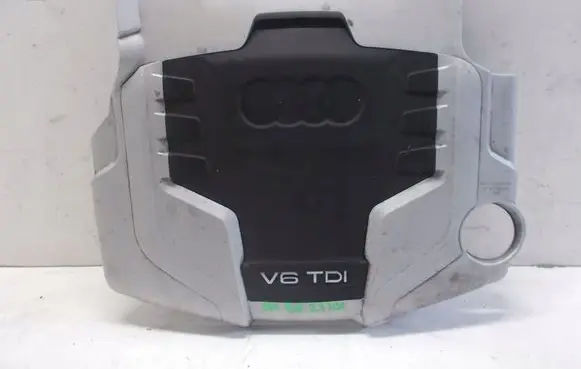 Audi A4 S4 B8 8K Engine cover (trim) oslonasilnika