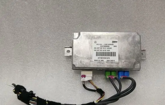 Mercedes-Benz GLE (W166 - C292) Other control units/modules A2079008000