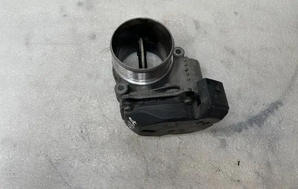 Volkswagen Touareg III Throttle valve 059145950BH A2C10176000