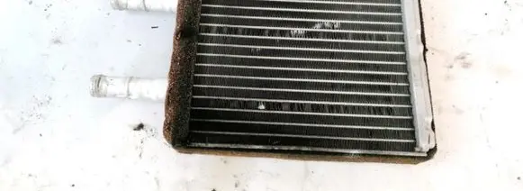 Hyundai Getz Heater blower radiator