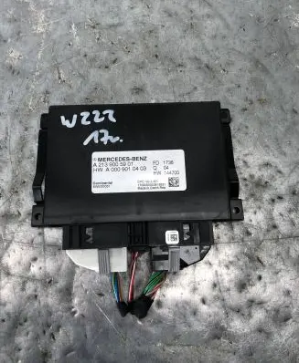 Mercedes-Benz S AMG W222 Gearbox control unit/module A2139005901