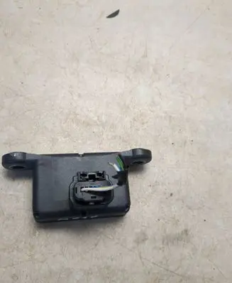 Opel Astra J ESP acceleration yaw rate sensor 25170107093 J432H01YFH
