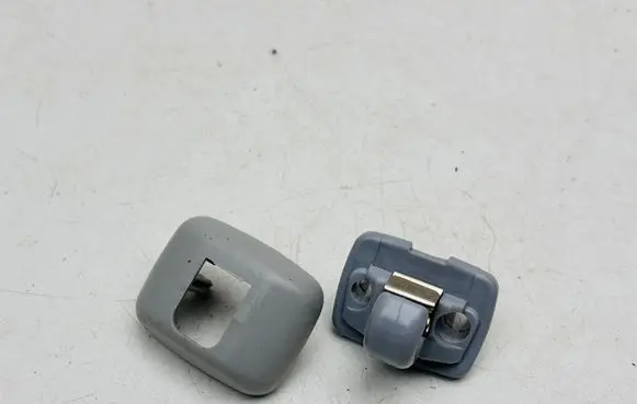 Audi A5 Sportback 8TA Sun visor clip/hook/bracket 8E0857563A