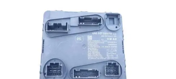 Audi A8 S8 D5 Comfort/convenience module 4N0907064FG