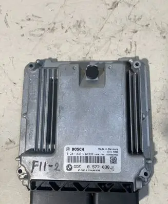 BMW X5 F15 Engine control unit/module 8577838