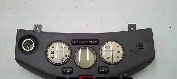 Nissan Micra Climate control unit 27500AX601